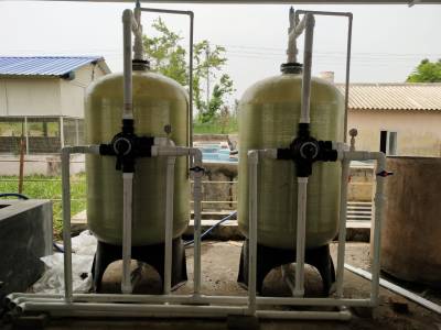 Water Softner Plant