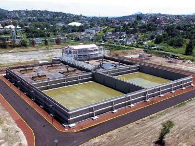 waste water treatment