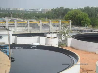SEWAGE TREATMENT PLANT