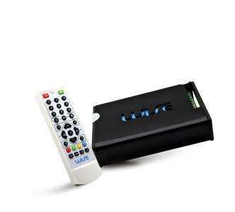 Wise Backend Device with IR Remote