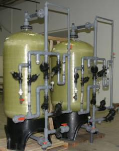 Water Treatment Plants