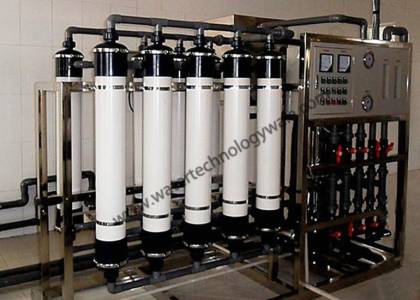 Water & Waste Water Chemicals