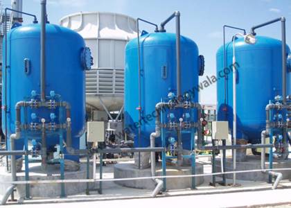 Desalination by Reverse Osmosis