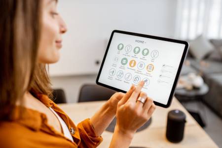 Control Appliances From Any Location