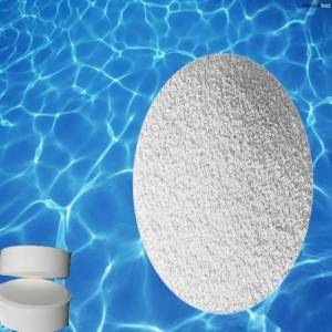 Dry Chlorine Granules