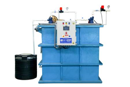Wastewater Treatment plant