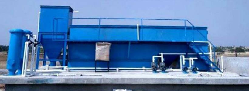 Sewage Treatment Plant