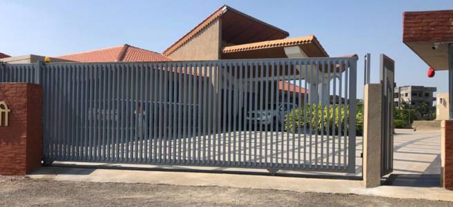 Automatic Sliding Gate