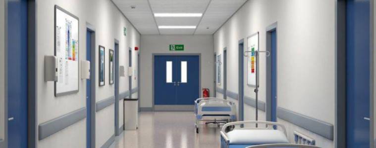 Automatic Hermetic Sliding Door