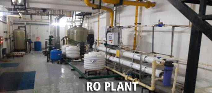 Water Treatment Project