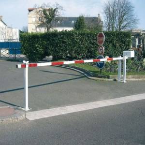 Manual Boom Barrier