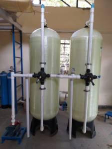 Sand Carbon Filter Manufacturer