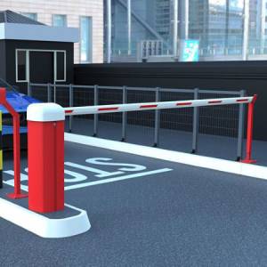 Auto Boom Barrier