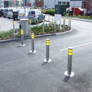 PARKING CONTROL BARRIERS