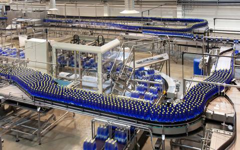 Mineral Water Plant And Bottling Plants