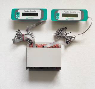 Dynamic Pass Box System