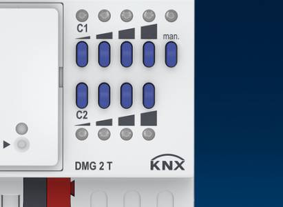 KNX actuators