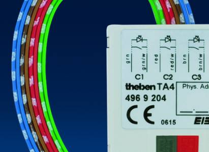 KNX system devices