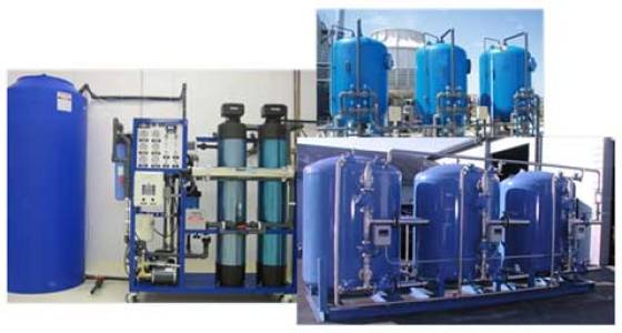Water Treatment Plant (WTP)