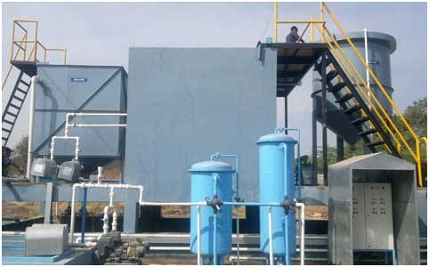 Effluent Treatment Plant