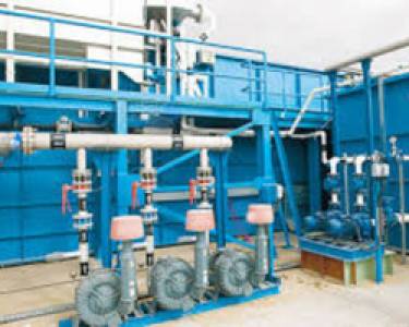 Effluent treatment plant(ETP)