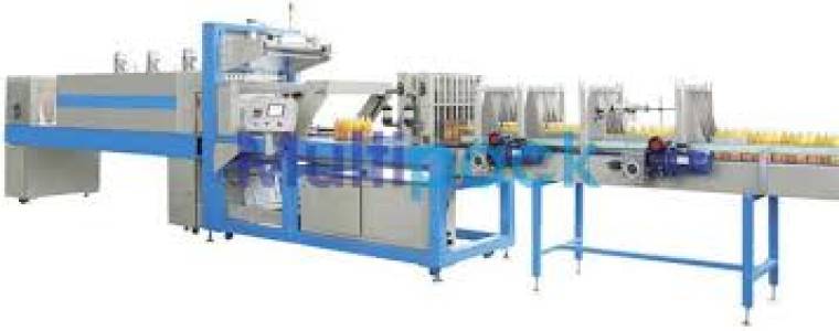 Automatic Shrink Wrapping