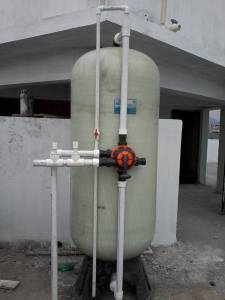 IRF (IRON REMOVAL PLANT)