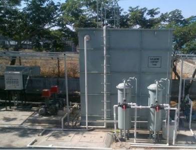 Effluent Treatment Plant (ETP)
