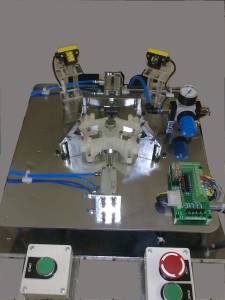 Automotive parts testing and checking fixtures
