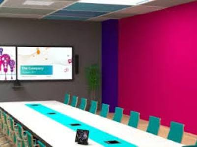 Boardrooms & Conference Rooms