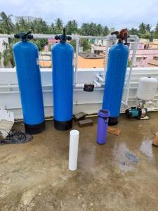 Water Treatment Plant (WTP)
