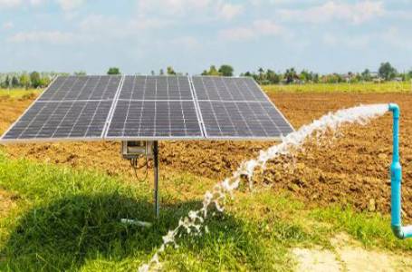 Solar Pump System