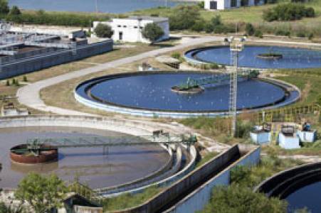 Swege Treatment Plant
