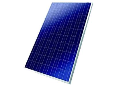 Poly Crystalline Panel