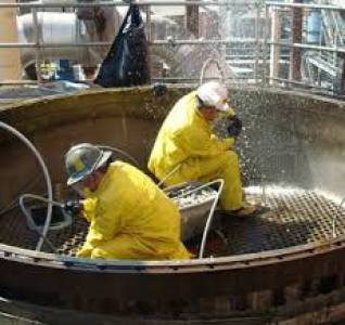 Refineries Plant