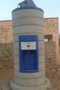 Water ATM Machine