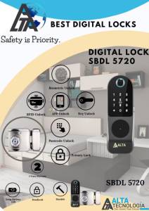 Digital Lock SBDL 5720