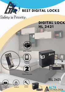 Digital Lock- Hl 2421