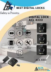 Digital Lock- ACL4322