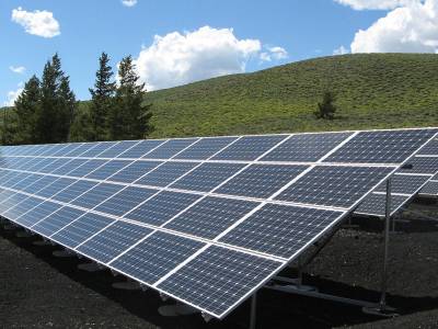 Solar Photo-voltaic Panel / Module