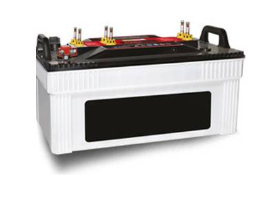 Solar Powered Batteries