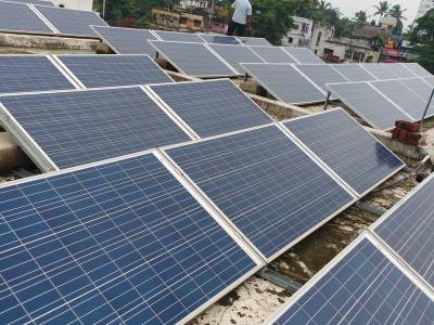 Solar Roof Top Grid TIE Systems