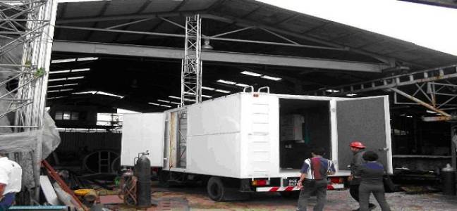 BTS Installation