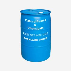 Admixture (Grade-300) for Fly Ash Bricks