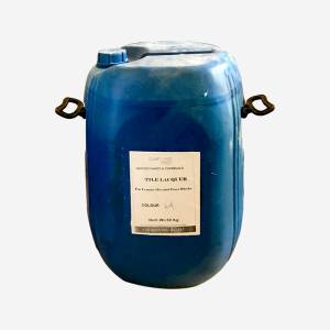 TILE LACQUER (WATER BASED)