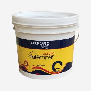 Acrylic Distemper