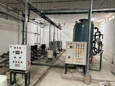 Water Treatment Plant