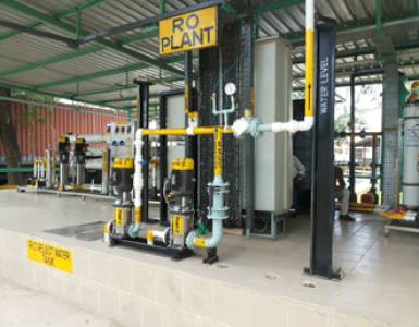 RO Plant