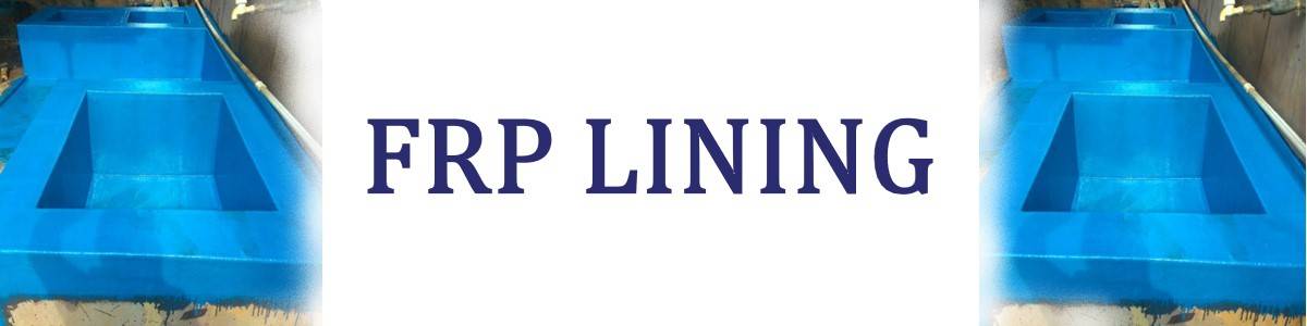 FRP LINING