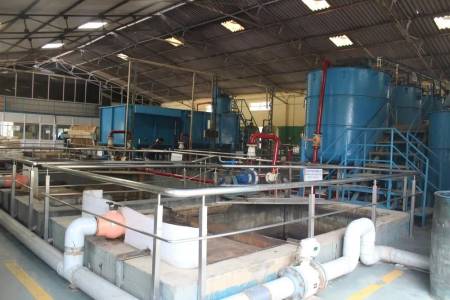 Wastewater Treatment Plant